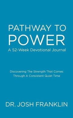 Pathway to Power - Franklin, Josh