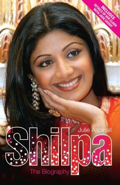 Cover Shilpa Shetty - The Biography (eBook, ePUB)
