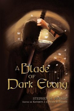 Cover Blade of Dark Ebony (eBook, ePUB)