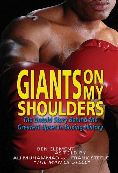 Giants On My Shoulders (eBook, ePUB) Giants On My Shoulders (eBook, ePUB)