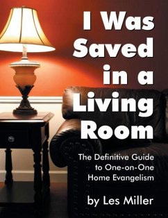 I Was Saved in a Living Room - Miller, Les