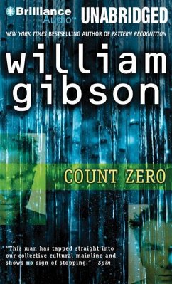 Count Zero - Gibson, William