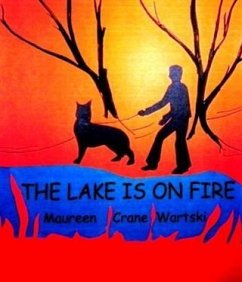 Cover Lake Is On Fire (eBook, ePUB)