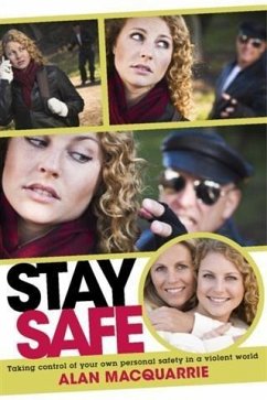 Cover Stay Safe (eBook, ePUB)