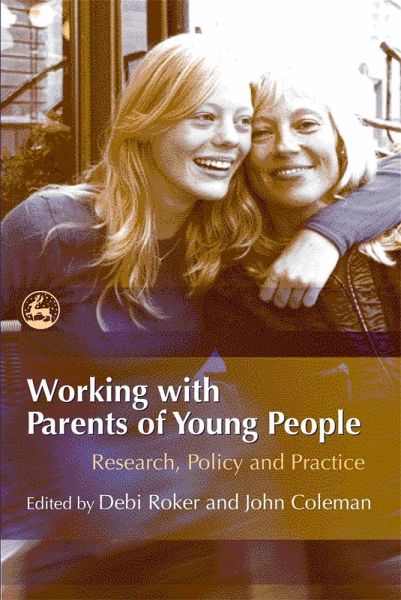 Working with Parents of Young People (eBook, ePUB)