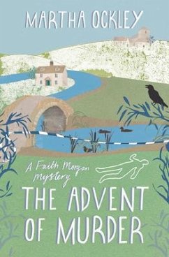 The Advent of Murder - Ockley, Martha