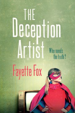 The Deception Artist (eBook, ePUB) - Fox, Fayette