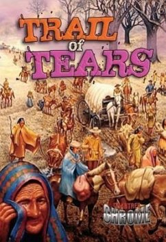 Trail of Tears - Peppas, Lynn