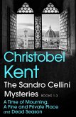 The Sandro Cellini Mysteries, Books 1-3 (eBook, ePUB)