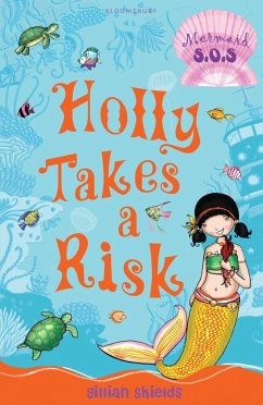 Holly Takes a Risk (eBook, ePUB) - Shields, Gillian