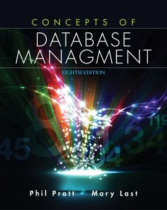 Concepts of Database Management - Adamski, Joseph J.; Last, Mary Z.; Pratt, Philip J.