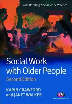 Social Work with Older People (eBook, PDF) - Crawford, Karin; Walker, Janet