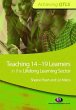 Teaching 14-19 Learners in the Lifelong... - Bild 1