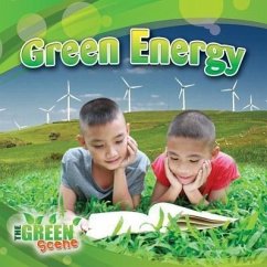 Green Energy - Aloian, Molly