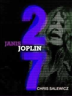 Cover 27: Janis Joplin (eBook, ePUB)