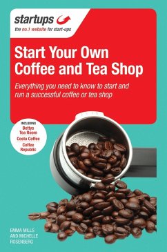 Cover Start Your Own Coffee and Tea Shop (eBook, PDF)