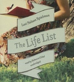 The Life List - Spielman, Lori Nelson