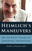 Heimlich's Maneuvers