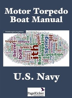 Motor Torpedo Boat Manual - U. S. Navy