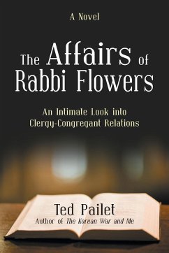 The Affairs of Rabbi Flowers - Pailet, Ted