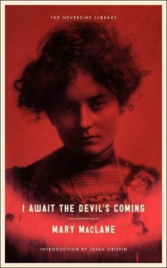 I Await the Devil's Coming (eBook, ePUB) - Maclane, Mary