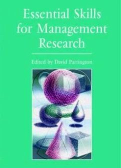 Cover Essential Skills for Management Research (eBook, PDF)