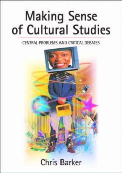 Making Sense of Cultural Studies (eBook, PDF) - Barker, Chris
