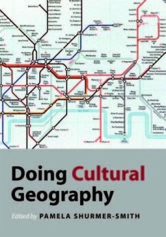 Cover Doing Cultural Geography (eBook, PDF)