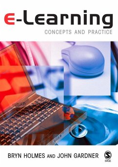E-Learning (eBook, PDF) - Holmes, Bryn; Gardner, John