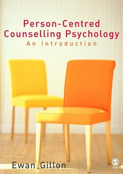 Person-Centred Counselling Psychology (eBook, PDF) - Gillon, Ewan