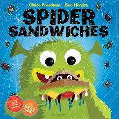 Spider Sandwiches - Freedman, Claire