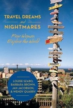 Travel Dreams and Nightmares - Szabo Et Al