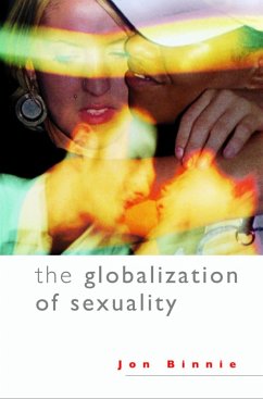 Cover The Globalization of Sexuality (eBook, PDF)