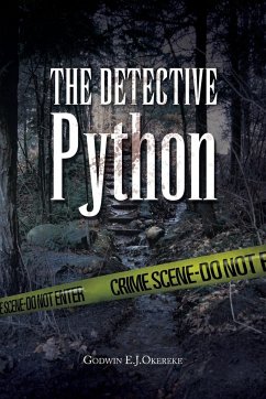 The Detective Python - Okereke, Godwin E. J.