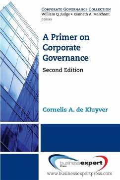 A Primer on Corporate Governance, Second Edition - De Kluyver, Cornelis A.