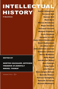 Cover Intellectual History