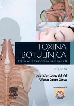 Cover Toxina botulínica (eBook, ePUB)