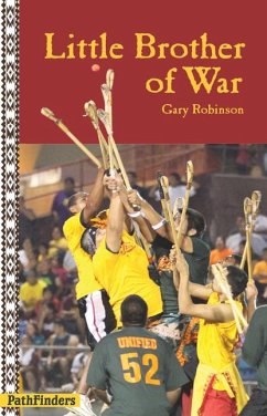 Little Brother of War - Robinson, Gary