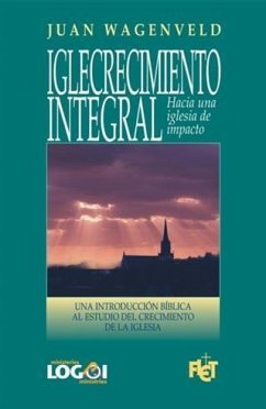 Cover Iglecrecimiento Integral (eBook, ePUB)