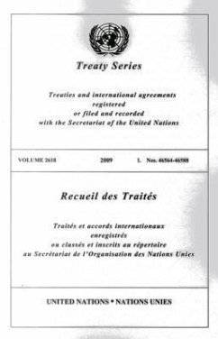 Treaty Series, Volume 2618/Recueil Des Traites, Volume 2618: Treaties and International Agreements Registered or Filed and Recorded with the Secretari