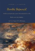 Horrible Shipwreck! (eBook, ePUB)