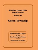 Hamilton County, Ohio Burial Records, Volume 10