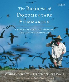 The Business Of Documentary Filmmaking (eBook, ePUB) - Babirat, Claudia; Davis, Lloyd Spencer