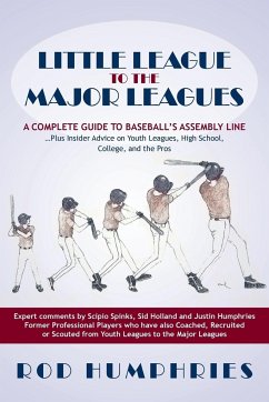 Little League to the Major Leagues