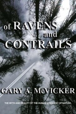 Of Ravens and Contrails (eBook, ePUB) - McVicker, Gary A.