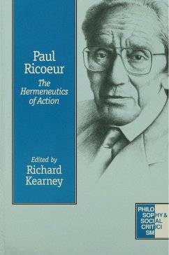 Cover Paul Ricoeur (eBook, PDF)