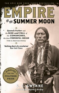 Empire of the Summer Moon (eBook, ePUB) - Gwynne, S. C.