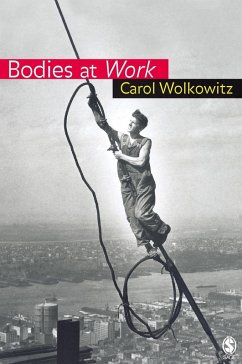 Bodies at Work (eBook, PDF) - Wolkowitz, Carol