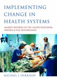 Implementing Change in Health Systems (eBook, PDF)