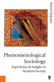 Phenomenological Sociology (eBook, PDF)